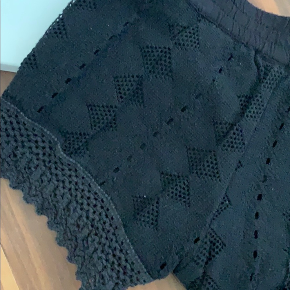 🚺Girl Faded Glory Lace Shorts - Picture 5 of 5